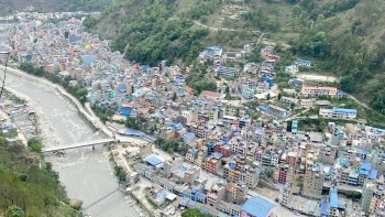 सङ्गीत, संस्कृति र प्रकृतिले परिचित बन्दै बेनी बजार