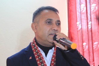 लोकप्रिय मत ल्याउने दलले पाँच वर्ष प्रधानमन्त्री बन्ने गरी संविधान संशोधन गरौं  : महामन्त्री शर्मा