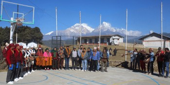 प्रकृति र संस्कृतिको सङ्गम फलामेडाँडा पर्यटकको आकर्षक गन्तव्य बन्दै