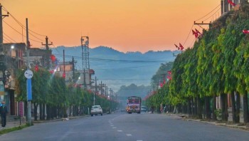 हेटौँडा कुलेखानी सिस्नेरी हुँदै काठमाडौँ जाने सडक पुनः सञ्चालन