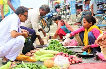 भारतबाट आउने तरकारीका कारण नेपाली किसान समस्यामा