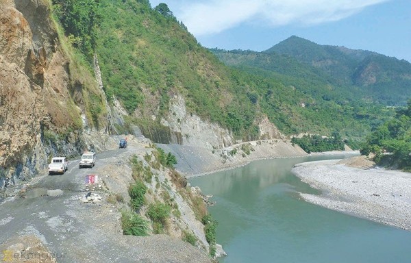 कालीगण्डकी जलाशययुक्त आयोजनाको प्रारम्भिक प्रतिवेदन सार्वजनिक