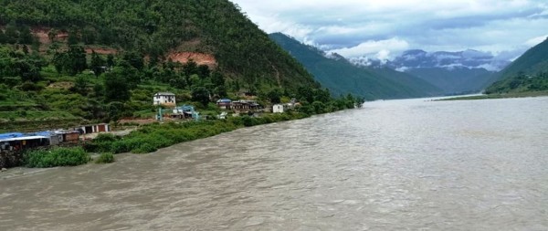 निर्माण सामग्रीको अभावमा नदी नियन्त्रण र सिँचाइ क्षेत्र विस्तारका काम सुस्त