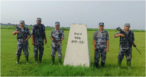 अन्तर–सीमा अपराध रोक्न सक्रियता बढाउँदै सशस्त्र प्रहरी