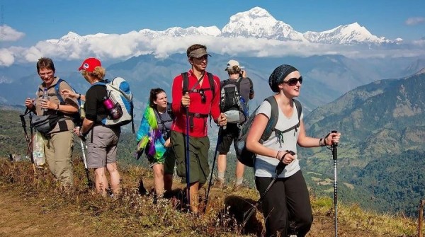 पाथीभरामा विदेशी पर्यटकको आगमन बढ्दै