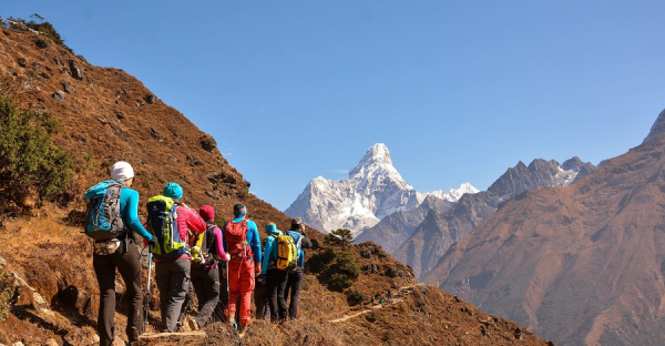 पर्यटकीय क्षेत्रमा चहलपहल बढ्दो