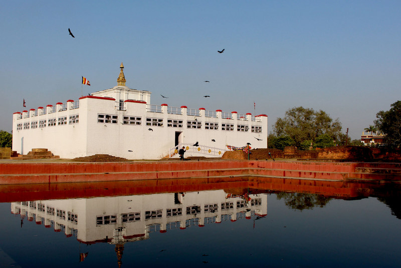 मायादेवी मन्दिरमा एक करोड ४३ लाख दान सङ्कलन