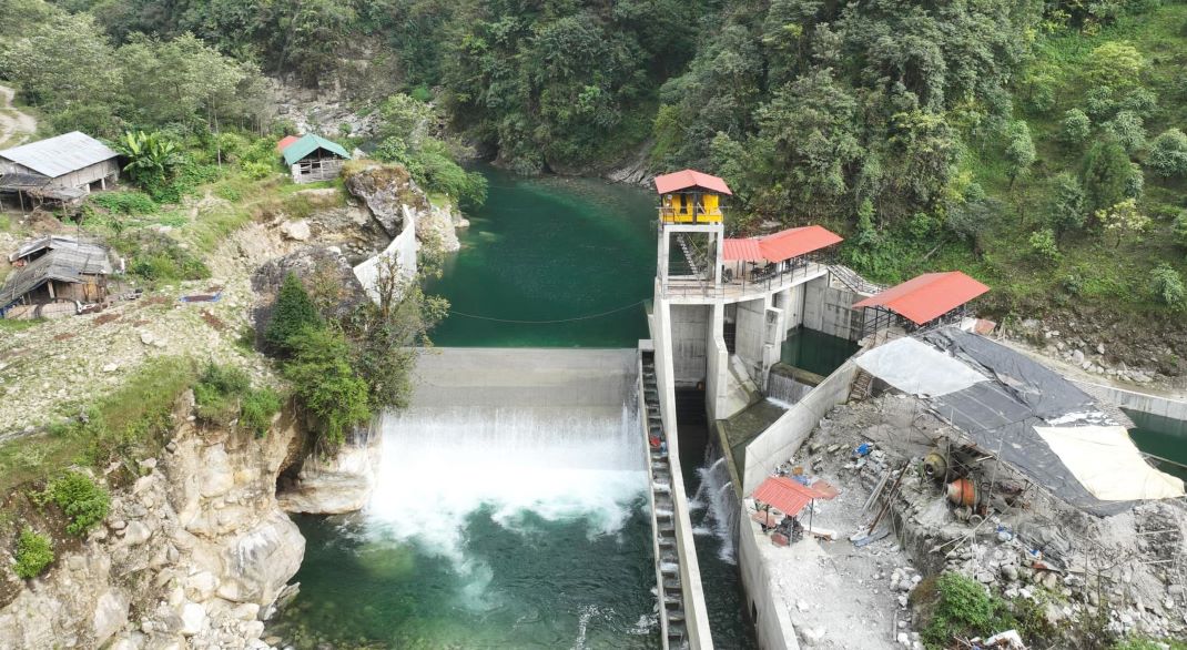 दुई अर्ब ६३ करोडको लागतमा सुपर काबेली ‘ए’ जलविद्युत् आयोजना निर्माण सम्पन्न