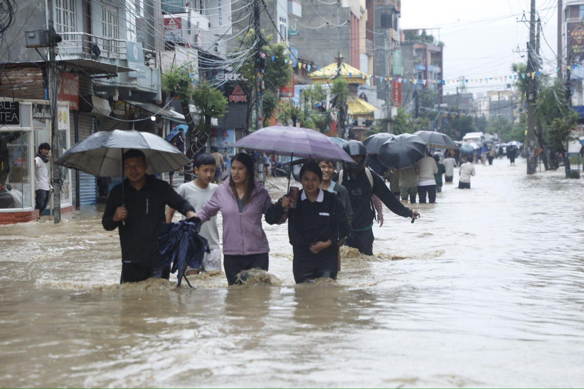 काठमाडौँ उपत्यकाकै बाढीपीडितले पाएनन् राहत, भन्छन्, 'सोध्न आउँछन्, राहत लिएर कोही आउँदैनन्'