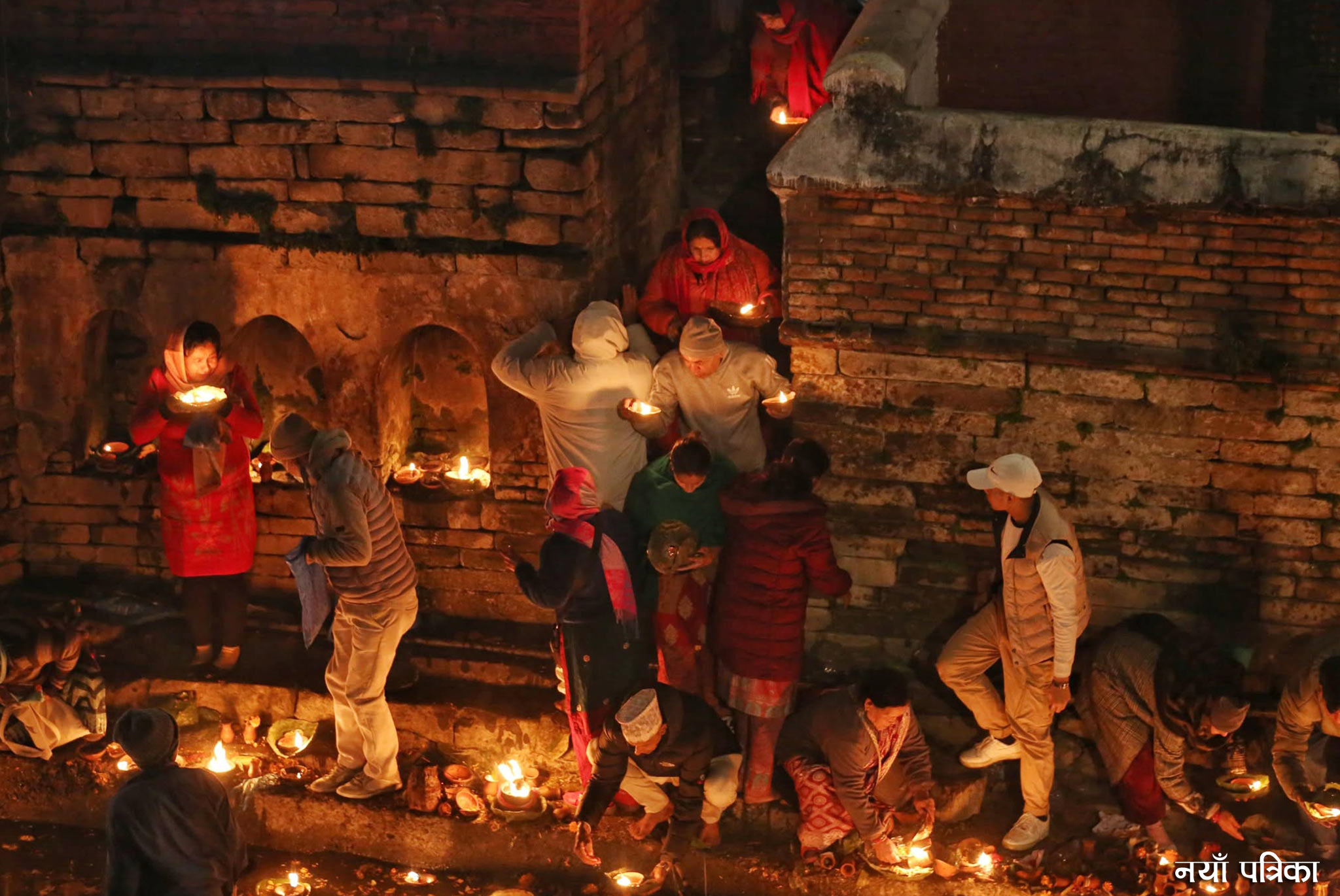 पशुपति क्षेत्रमा शतबीज छरियो