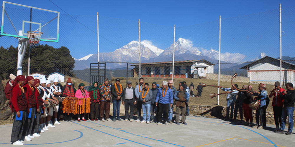 प्रकृति र संस्कृतिको सङ्गम फलामेडाँडा पर्यटकको आकर्षक गन्तव्य बन्दै