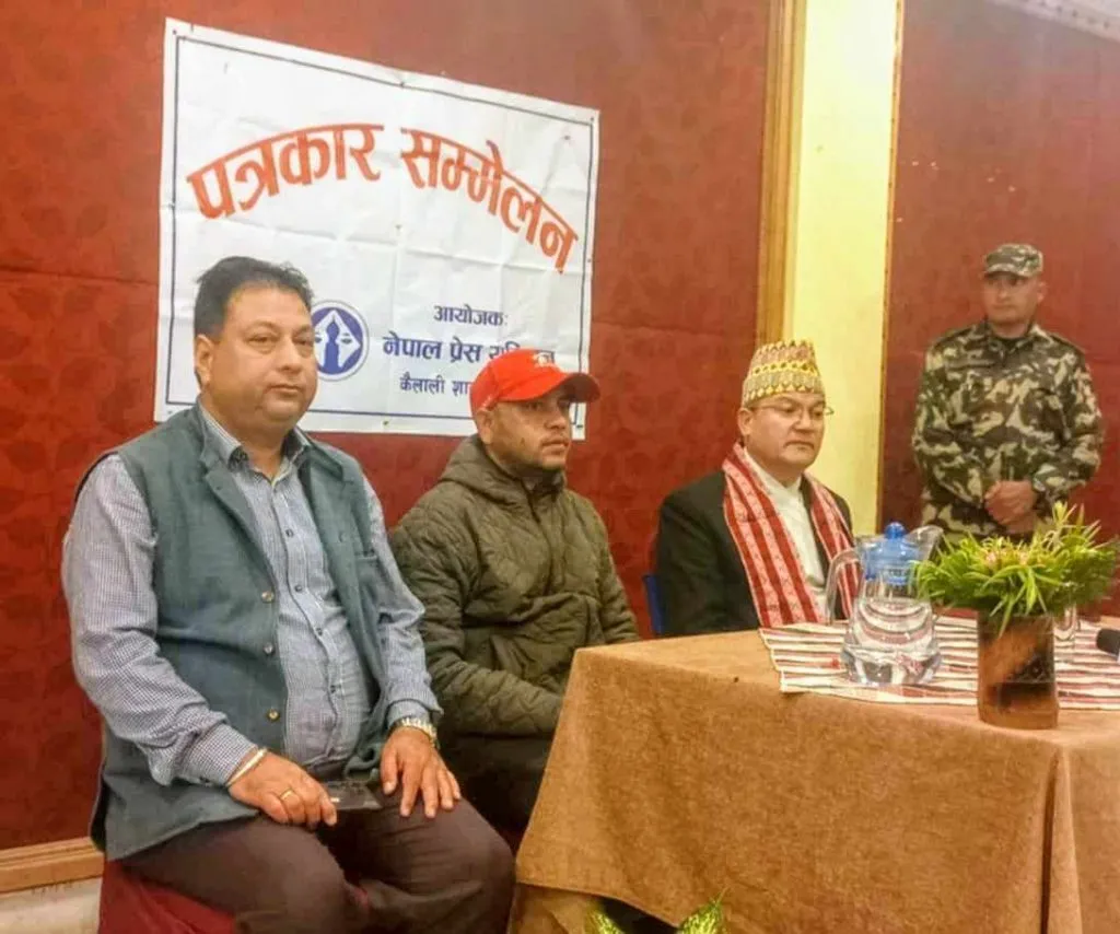 ‘मावन र वन्यजन्तुबीचको द्वन्द्व न्यूनीकरण सरकारको प्राथमिकतामा’