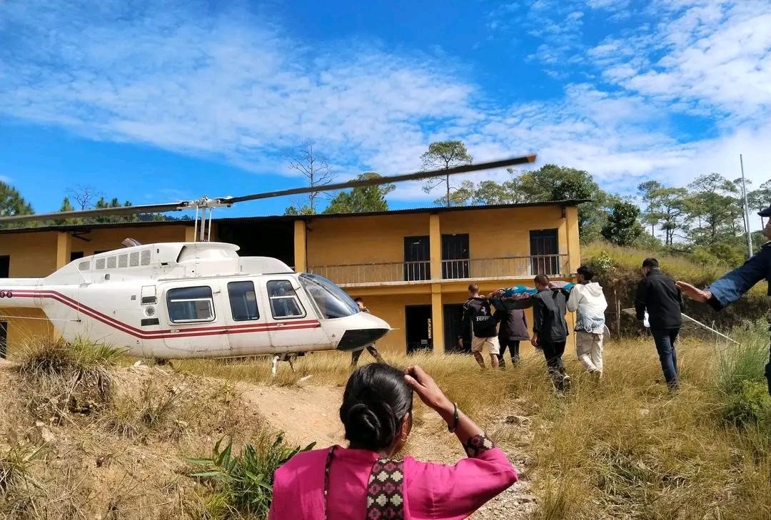 पाँच महिनामा ५५ गर्भवती र सुत्केरीको उद्धार