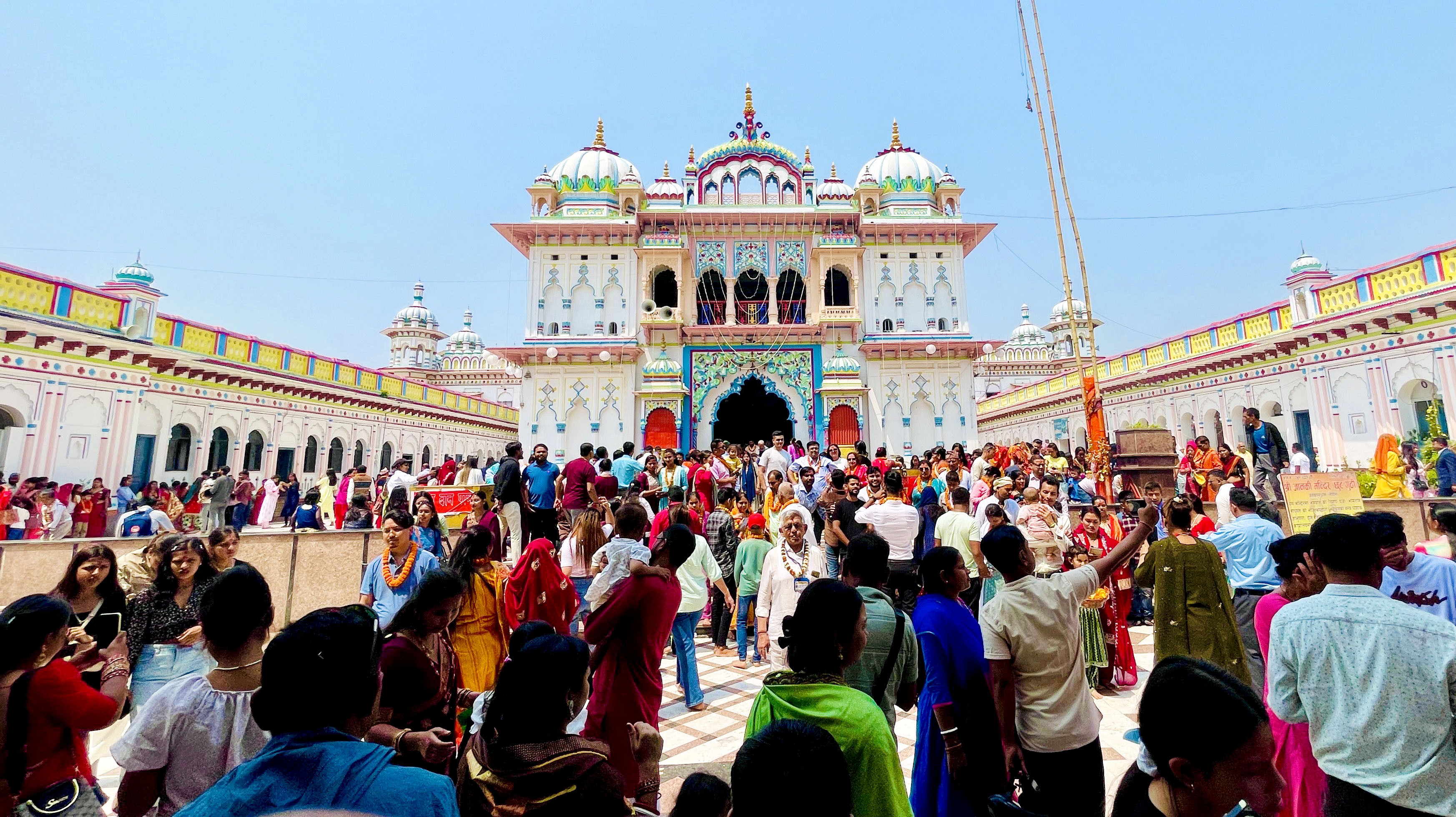 आज विवाह पञ्चमी पर्व : श्रीरामचन्द्र र सीताको विवाह उत्सव मनाइँदै