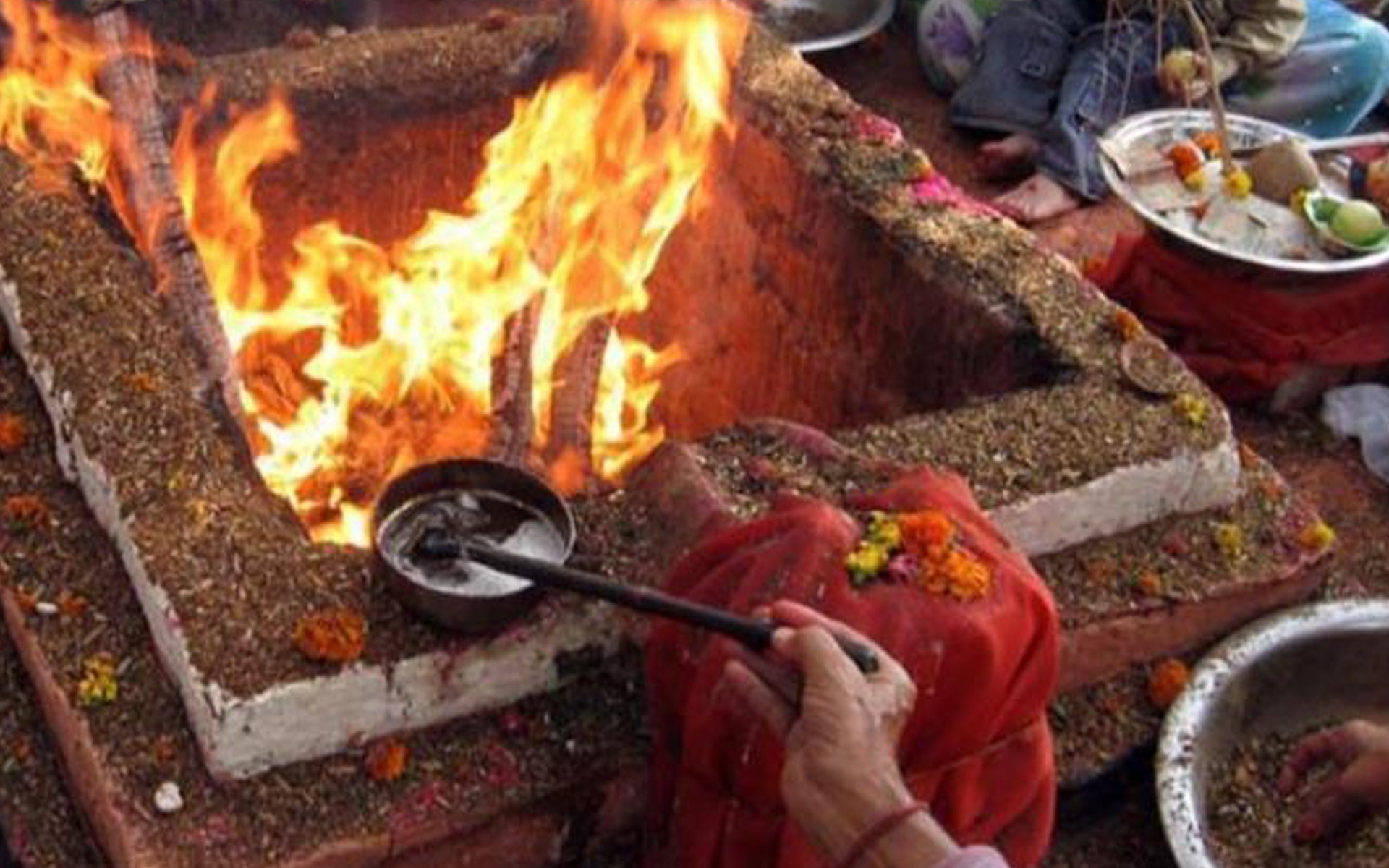 बागलुङमा महायज्ञबाट ६४ लाख सङ्कलन