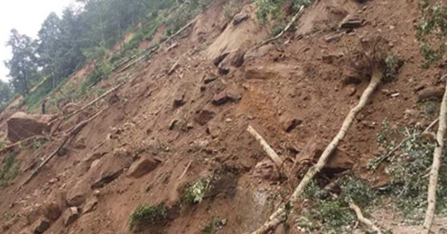 विपद्मा परी ६६ जनाको मृत्यु, ७९ जना बेपत्ता