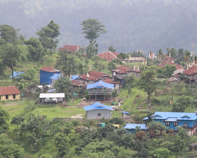 मासु र मदिरा नचल्ने इलामको माङ्सेबुङ गाउँ